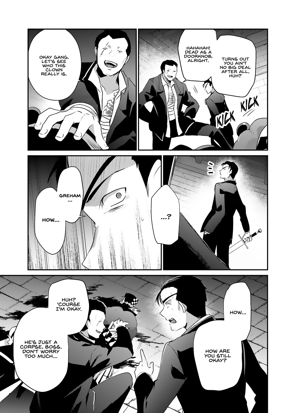 Kage no Jitsuryokusha ni Naritakute Chapter 68 24